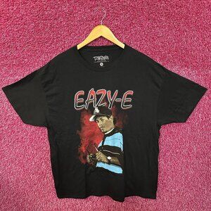 Eazy-E West Coast Rap Tshirt size XL